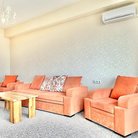 Full Comfort Apartment At Chavchavadze 트빌리시 외부 사진