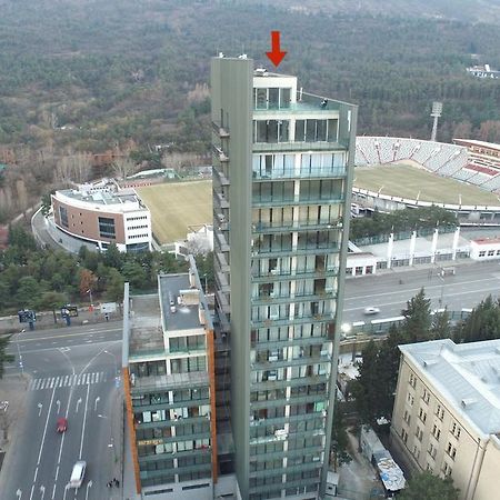 Full Comfort Apartment At Chavchavadze 트빌리시 외부 사진