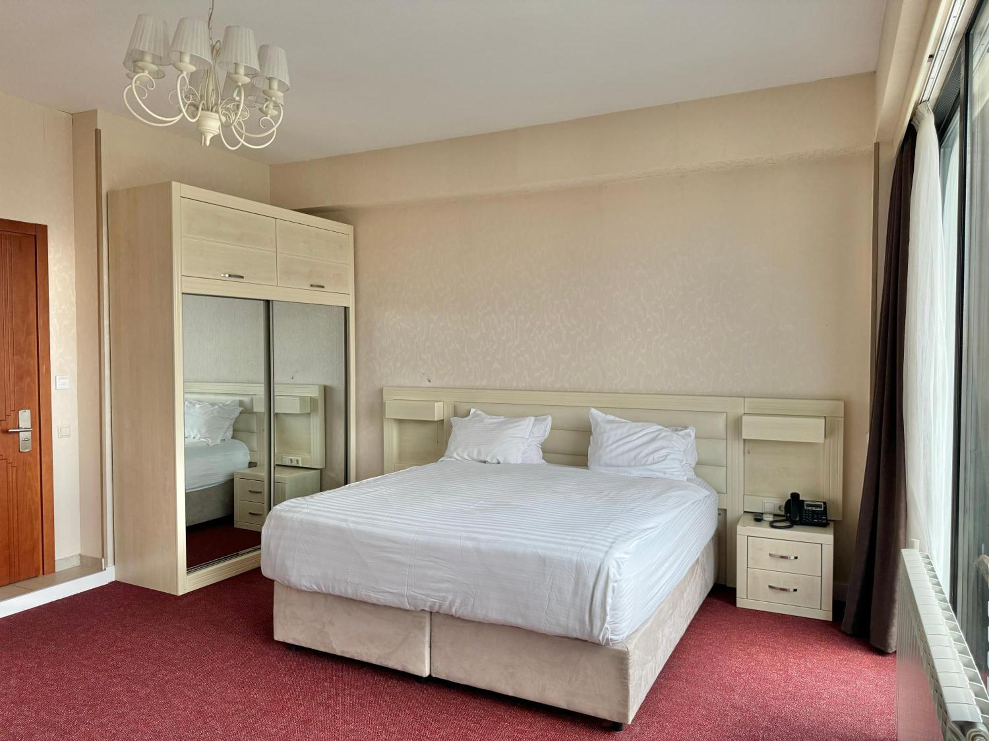 Full Comfort Apartment At Chavchavadze 트빌리시 외부 사진