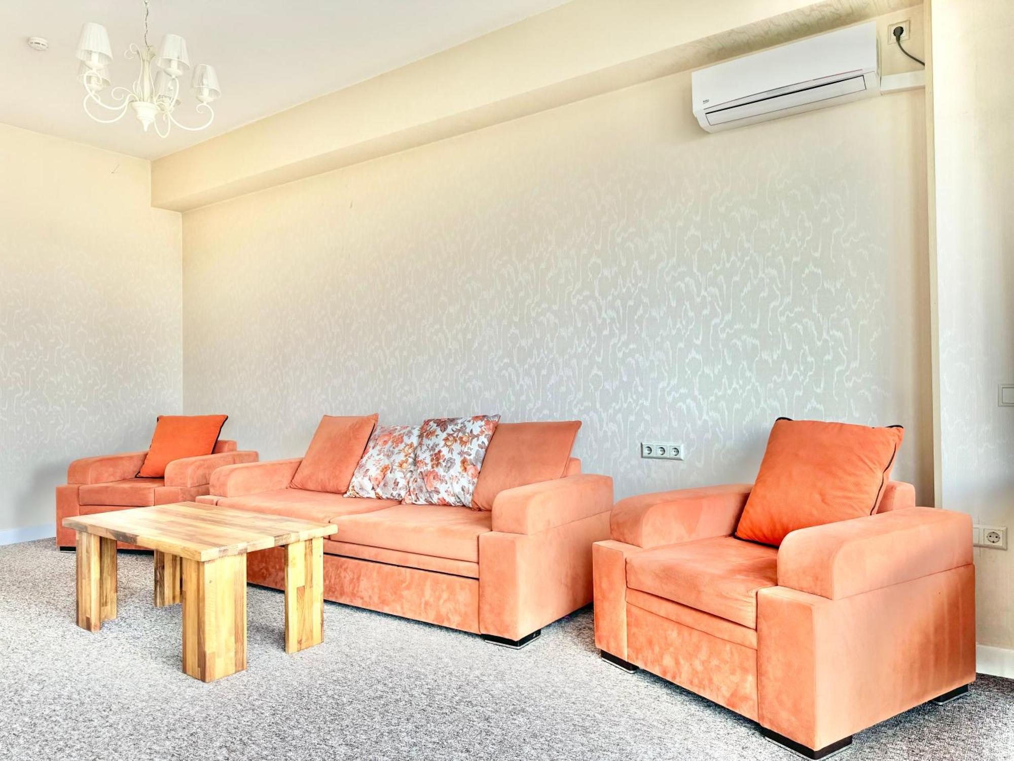 Full Comfort Apartment At Chavchavadze 트빌리시 외부 사진