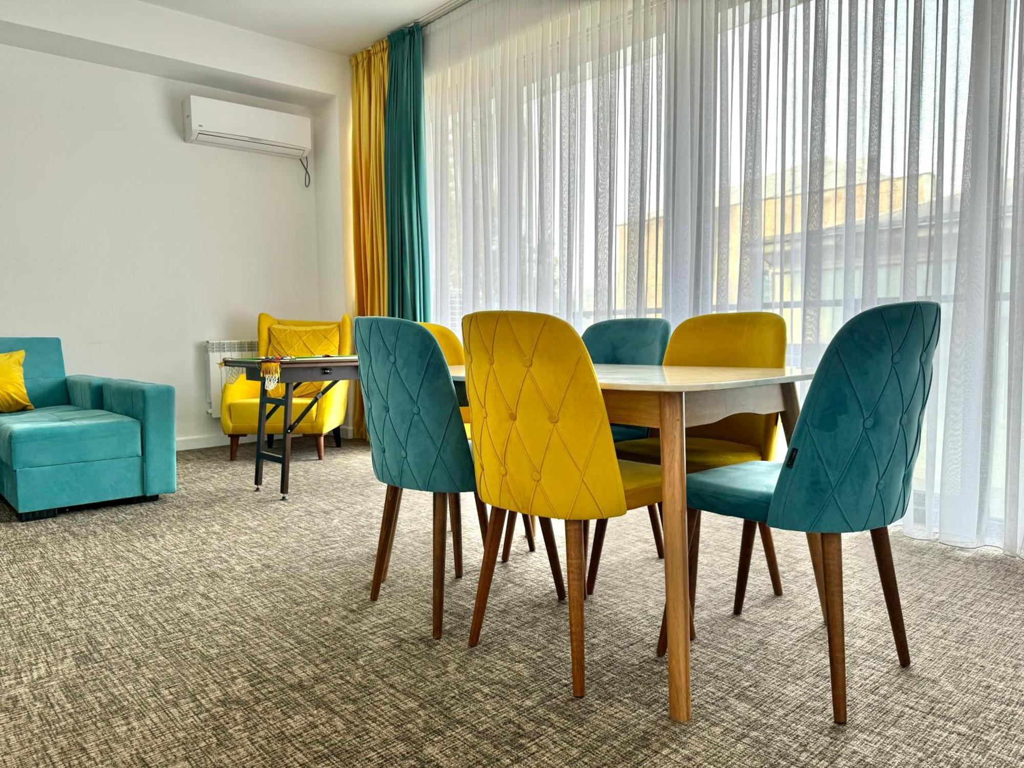 Full Comfort Apartment At Chavchavadze 트빌리시 외부 사진