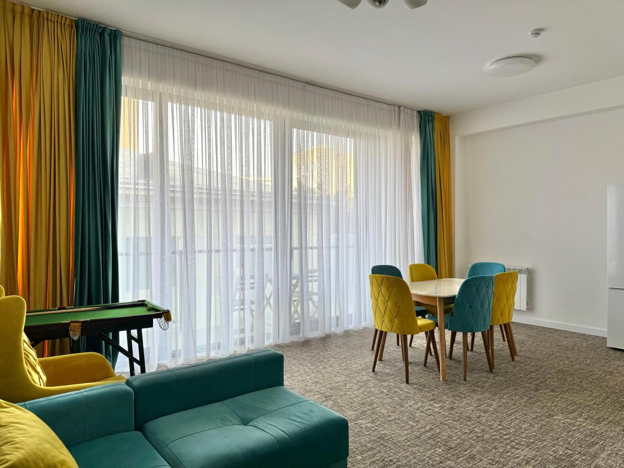 Full Comfort Apartment At Chavchavadze 트빌리시 외부 사진