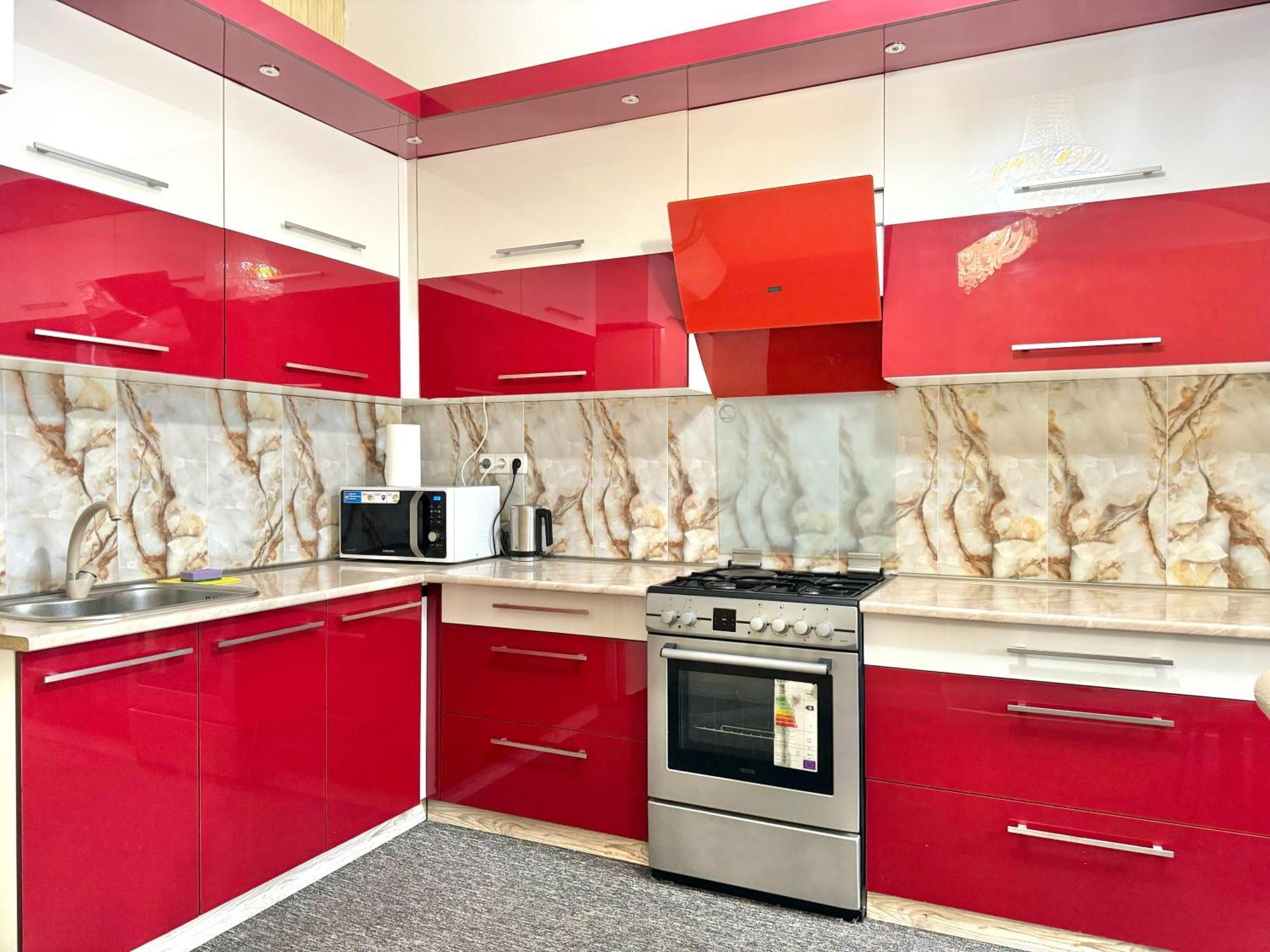 Full Comfort Apartment At Chavchavadze 트빌리시 외부 사진