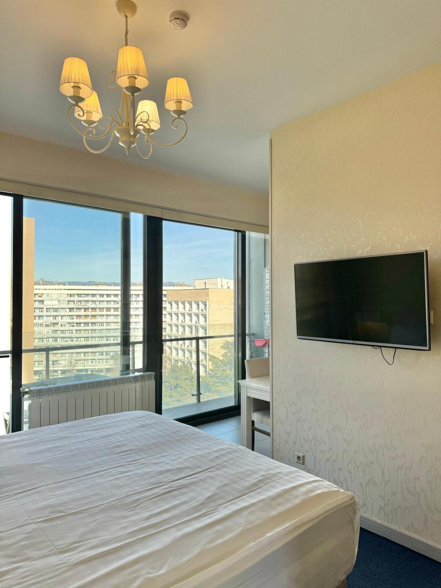 Full Comfort Apartment At Chavchavadze 트빌리시 외부 사진