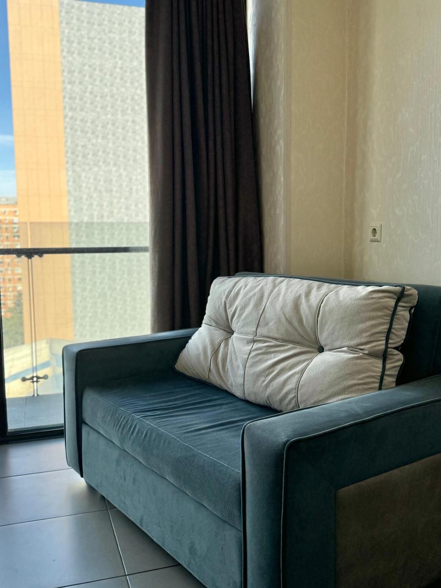 Full Comfort Apartment At Chavchavadze 트빌리시 외부 사진