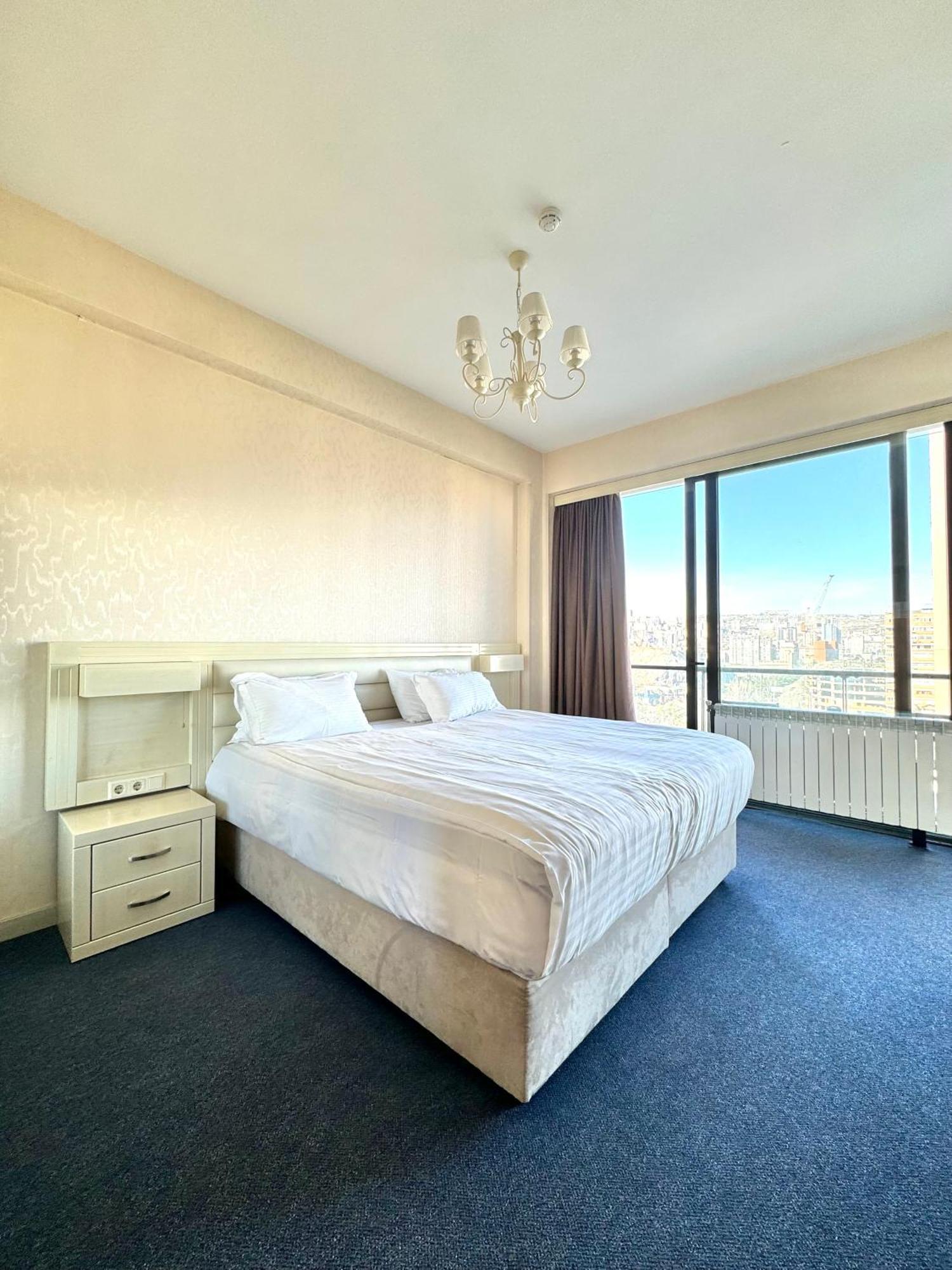 Full Comfort Apartment At Chavchavadze 트빌리시 외부 사진