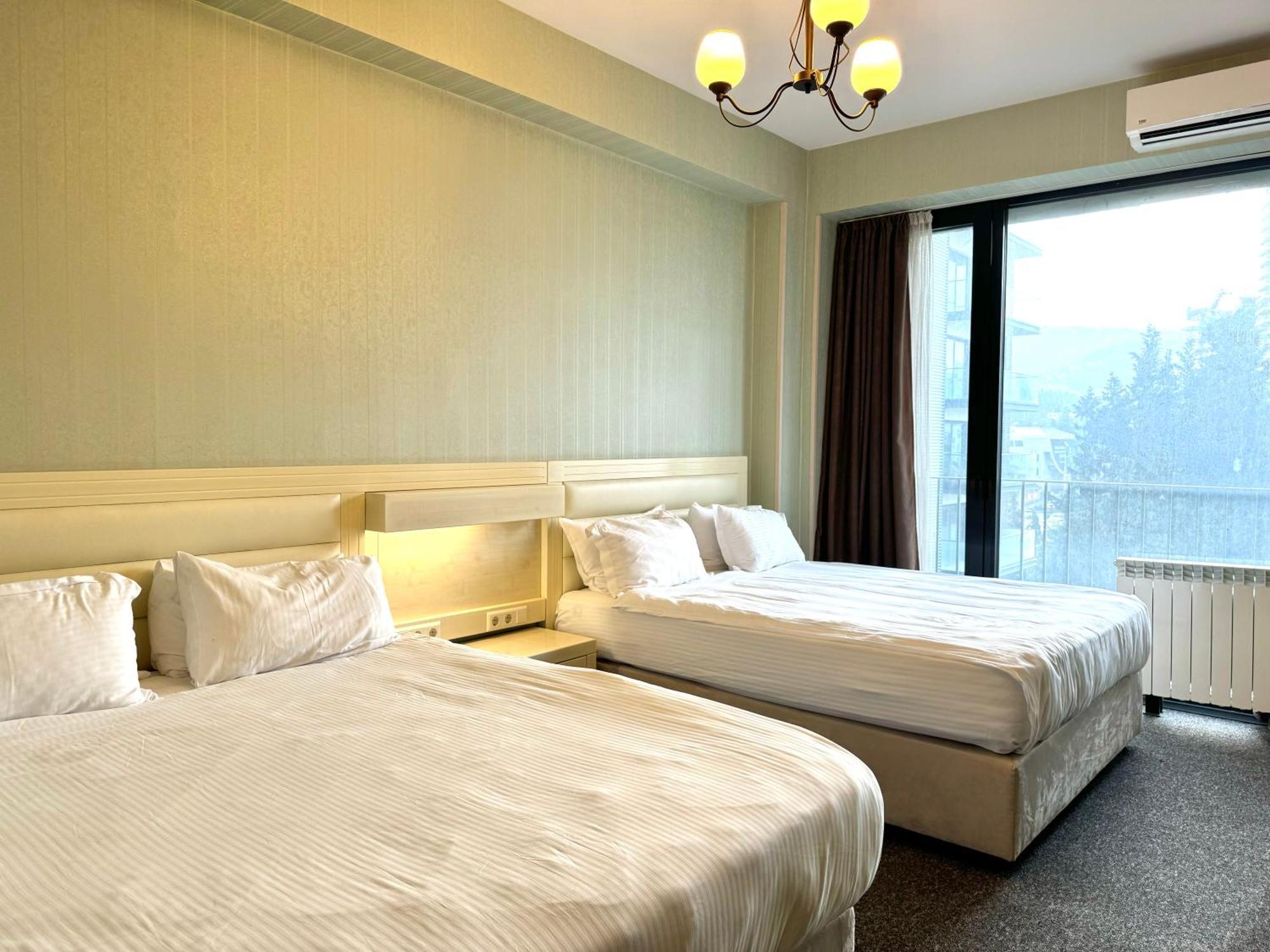 Full Comfort Apartment At Chavchavadze 트빌리시 외부 사진