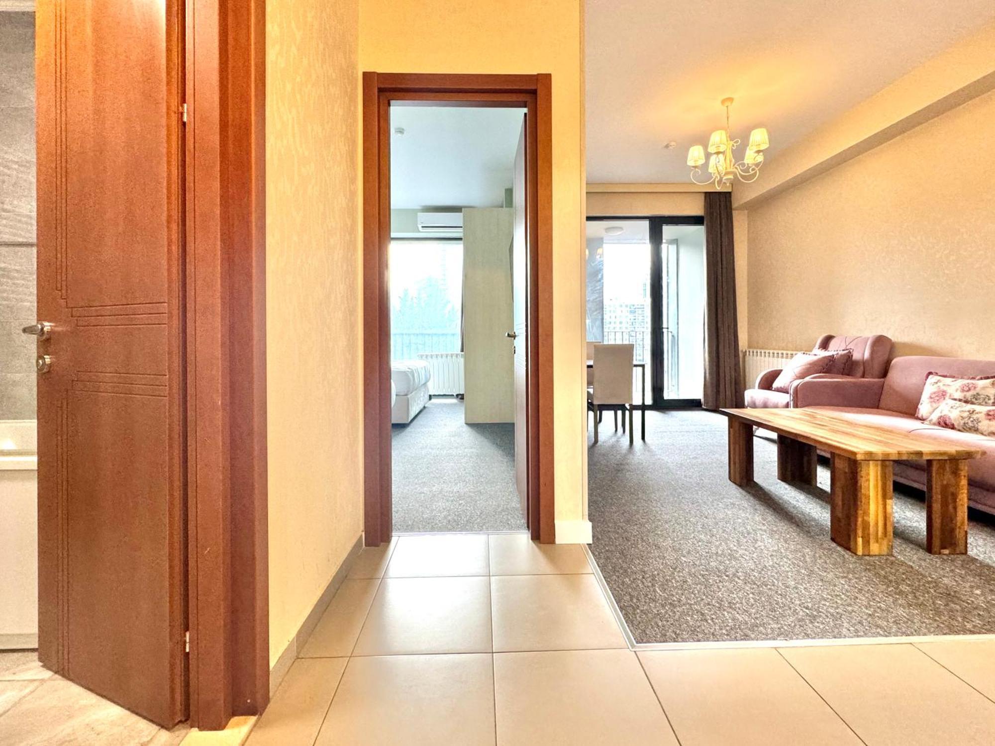 Full Comfort Apartment At Chavchavadze 트빌리시 외부 사진