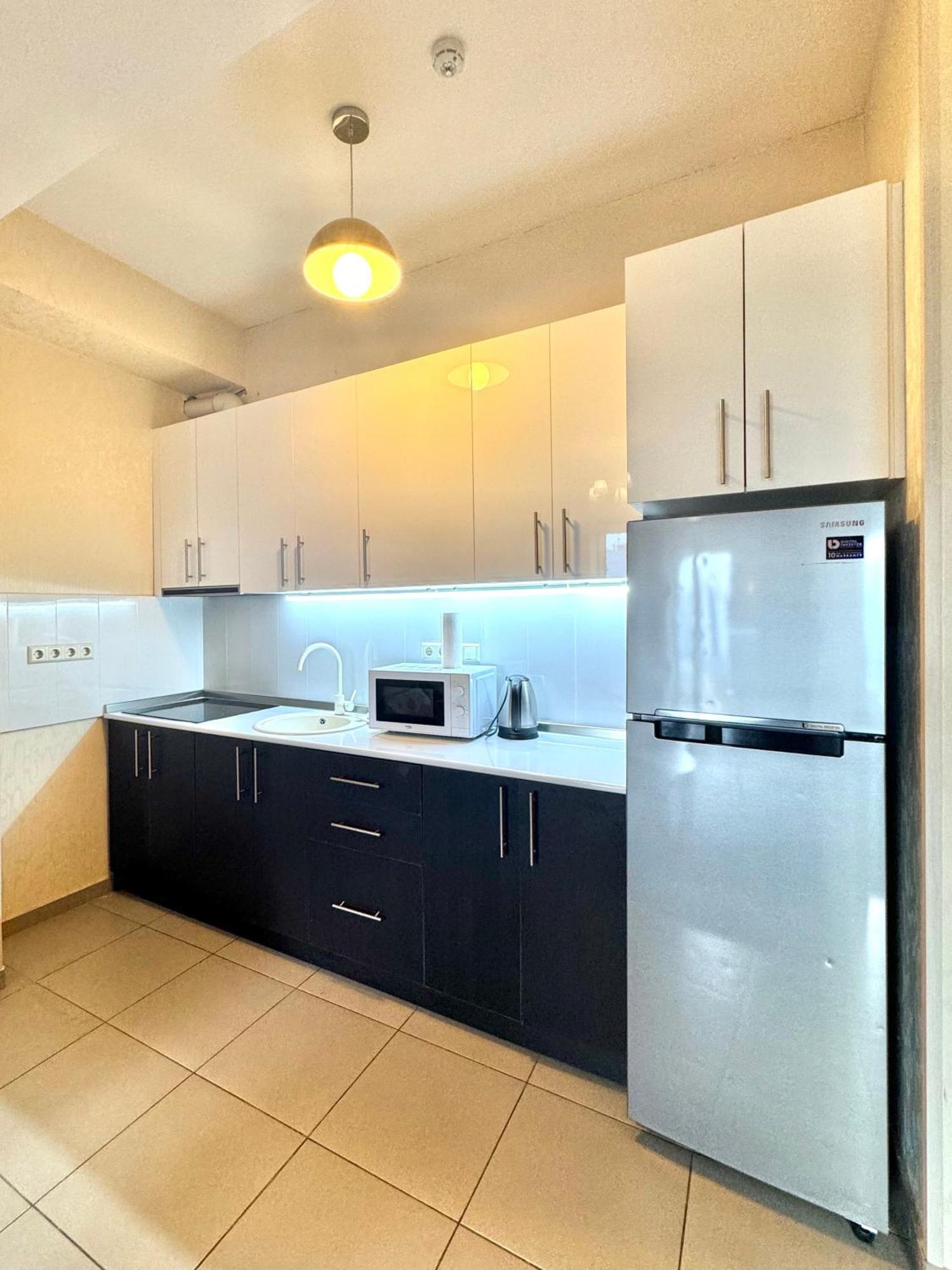 Full Comfort Apartment At Chavchavadze 트빌리시 외부 사진